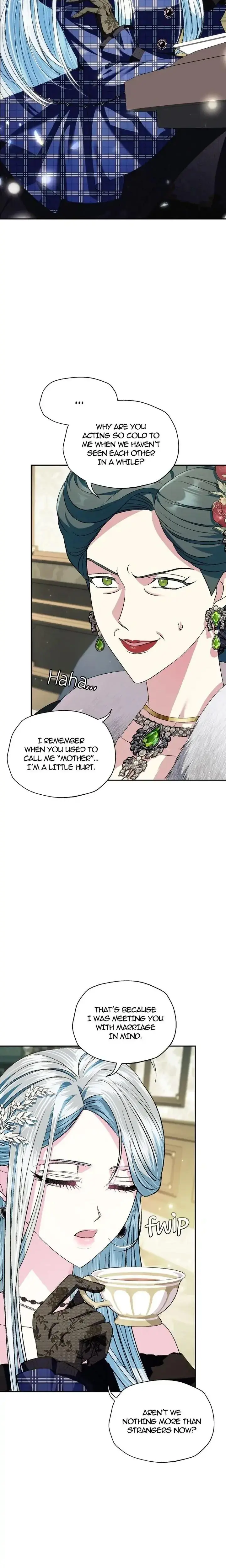 Father I Don T Wan T This Marriage Chapter 61 - Page 8