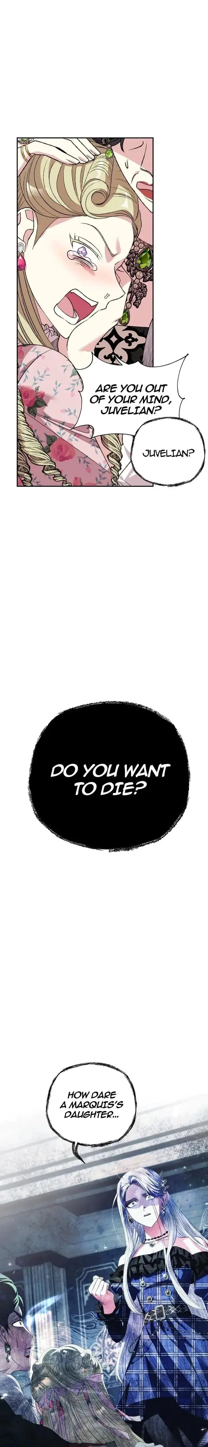 Father I Don T Wan T This Marriage Chapter 62 - Page 1