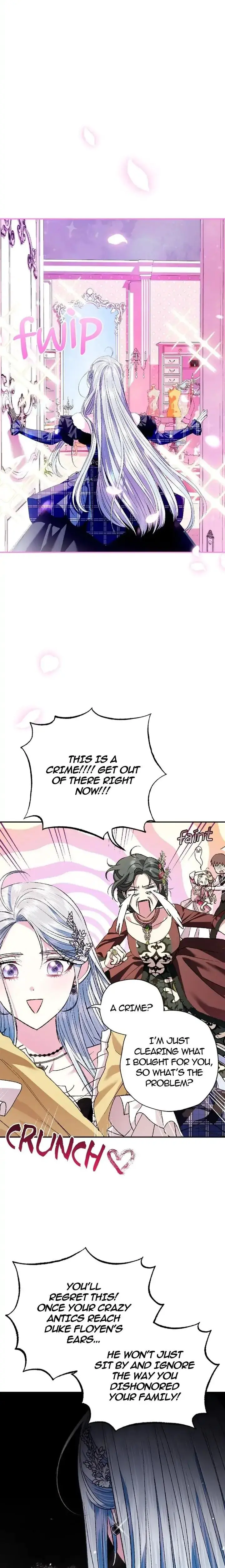 Father I Don T Wan T This Marriage Chapter 62 - Page 18