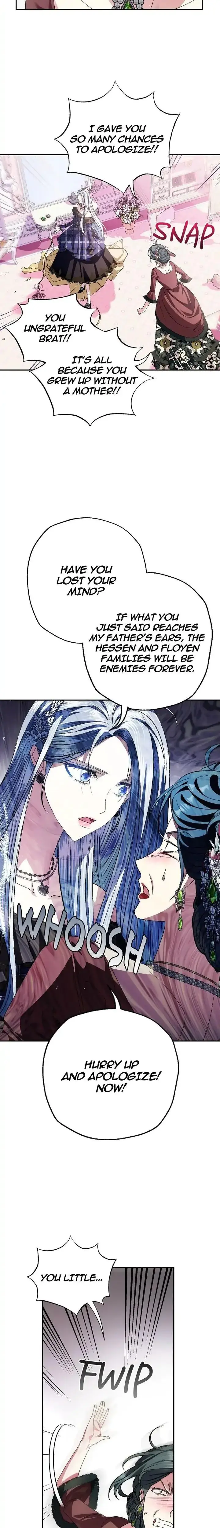 Father I Don T Wan T This Marriage Chapter 62 - Page 20