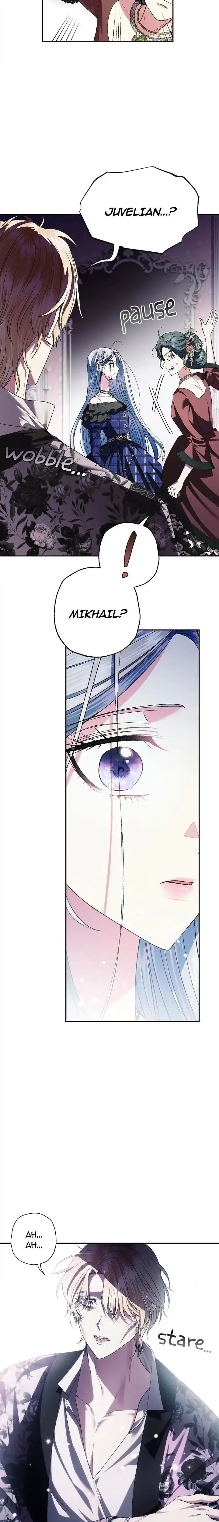 Father I Don T Wan T This Marriage Chapter 62 - Page 21