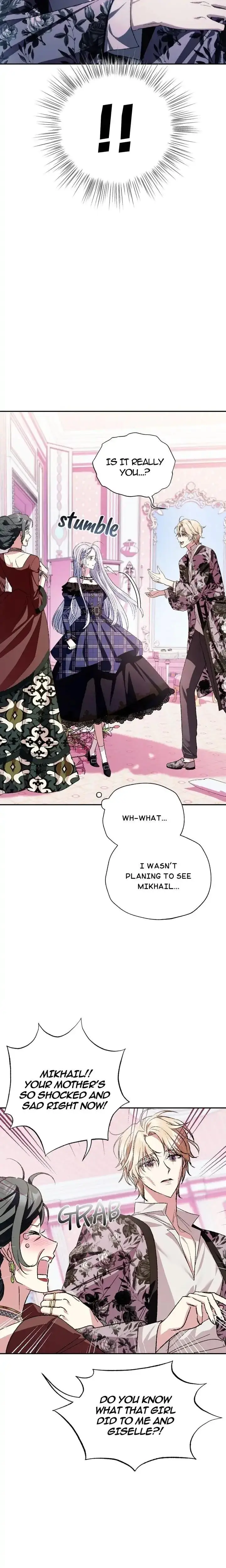 Father I Don T Wan T This Marriage Chapter 62 - Page 22
