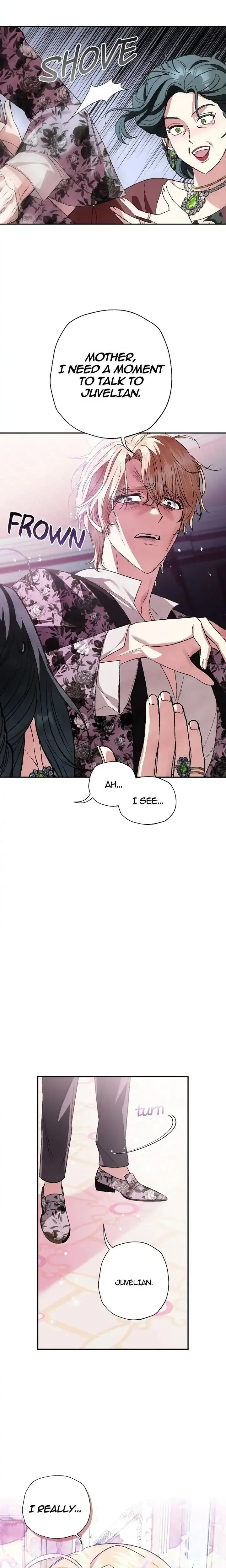 Father I Don T Wan T This Marriage Chapter 62 - Page 23