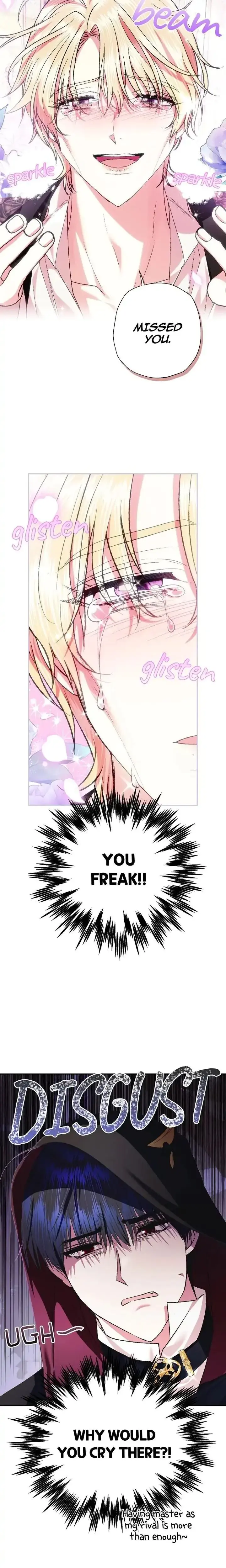 Father I Don T Wan T This Marriage Chapter 62 - Page 24