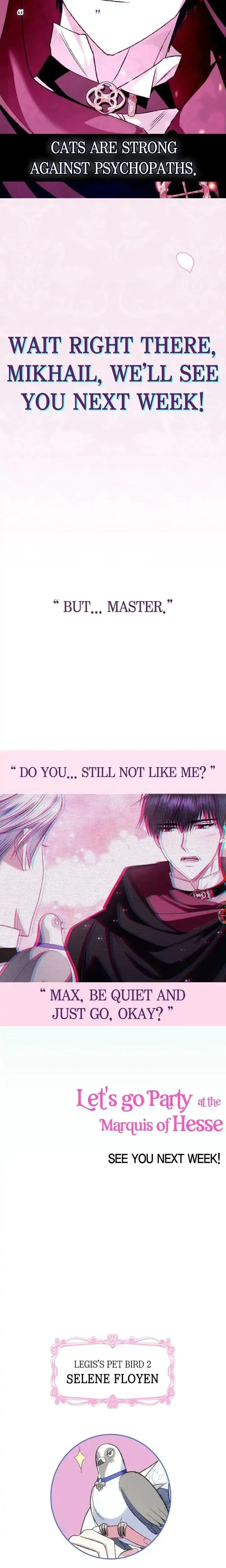 Father I Don T Wan T This Marriage Chapter 62 - Page 28