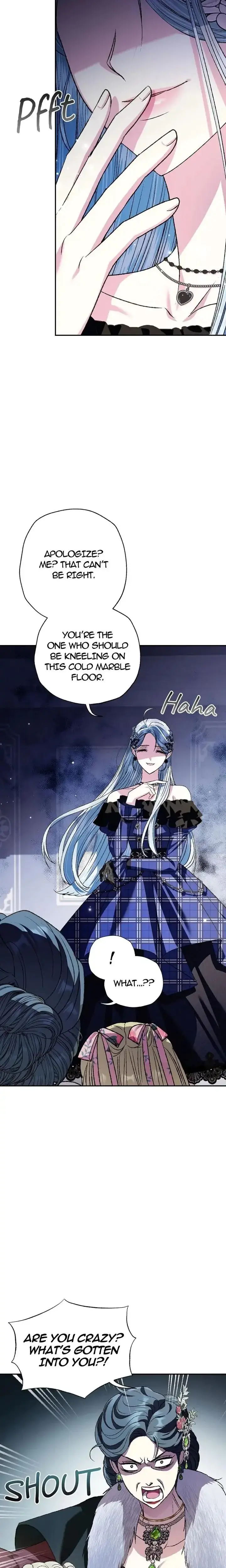 Father I Don T Wan T This Marriage Chapter 62 - Page 6
