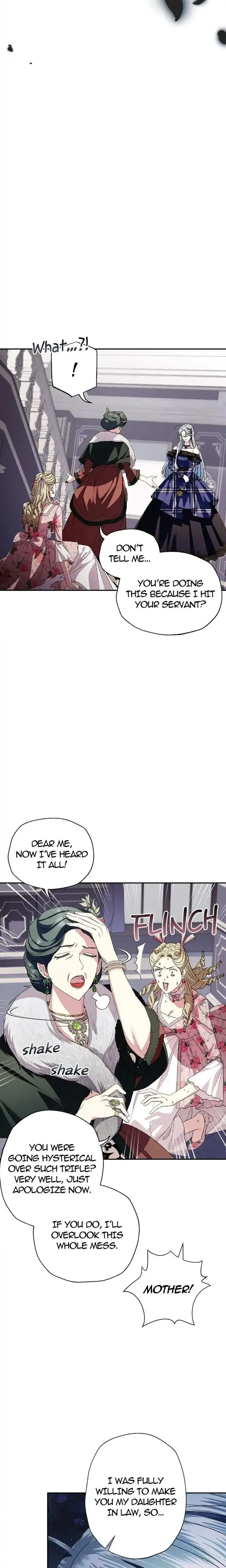 Father I Don T Wan T This Marriage Chapter 62 - Page 8