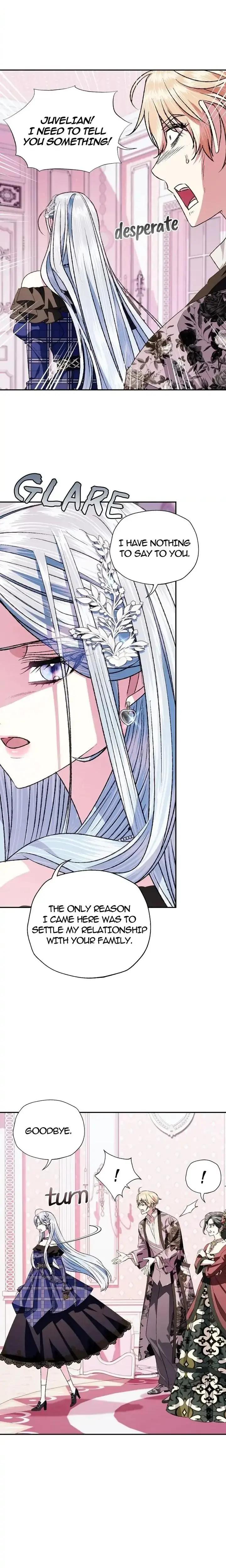 Father I Don T Wan T This Marriage Chapter 63 - Page 10
