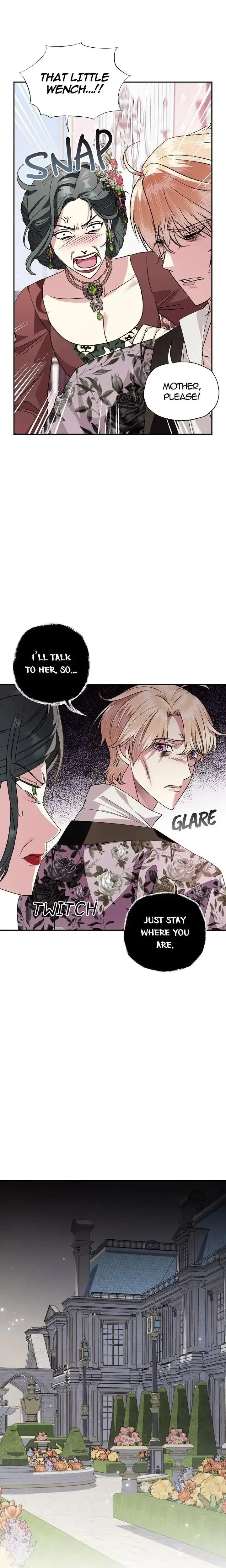 Father I Don T Wan T This Marriage Chapter 63 - Page 11