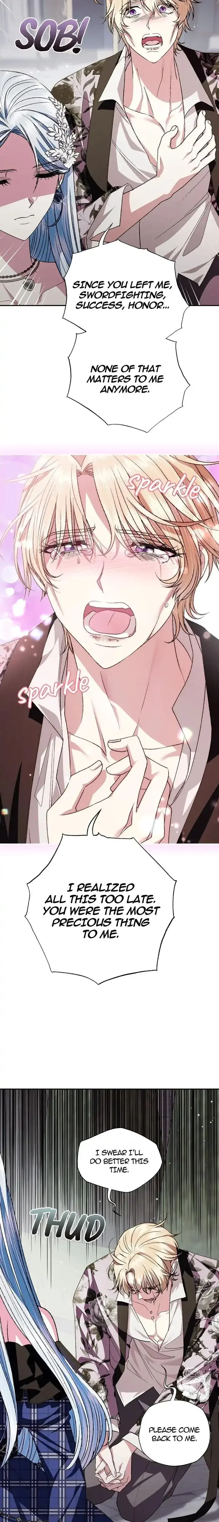 Father I Don T Wan T This Marriage Chapter 63 - Page 13
