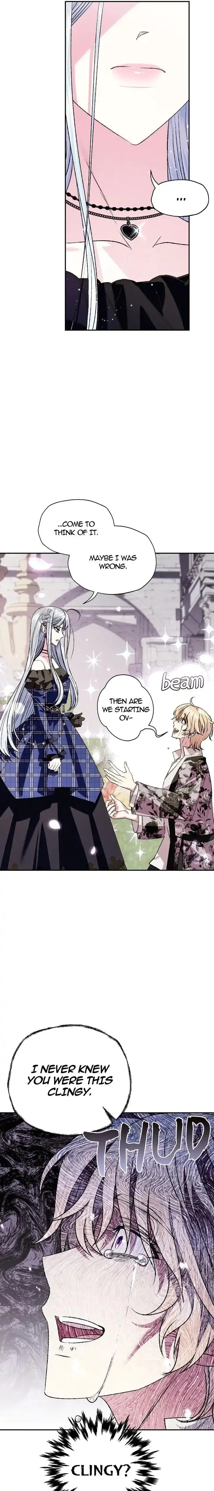 Father I Don T Wan T This Marriage Chapter 63 - Page 15
