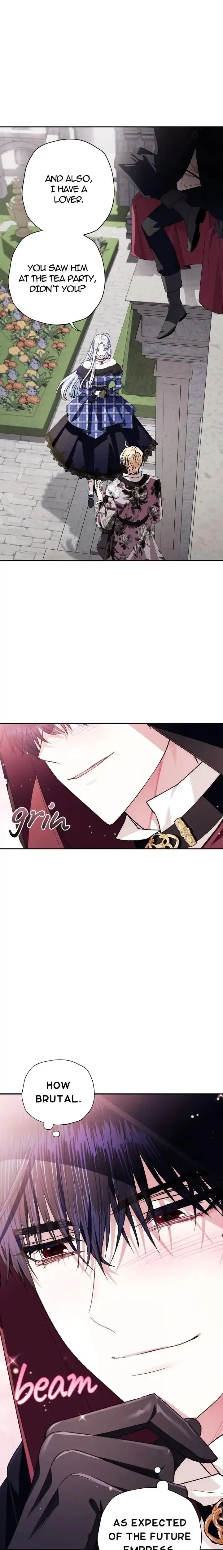 Father I Don T Wan T This Marriage Chapter 63 - Page 17