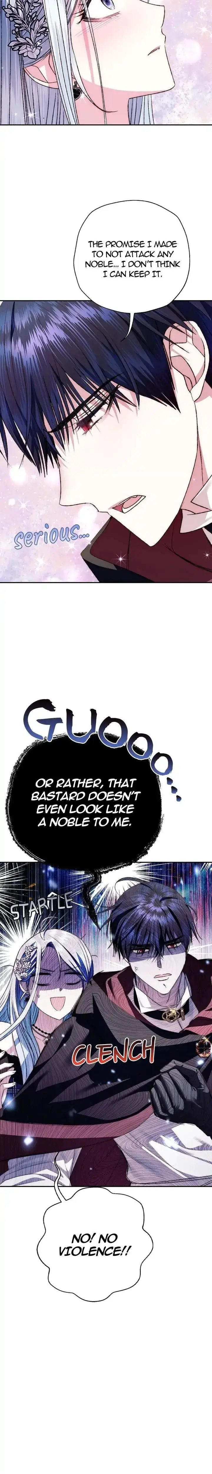 Father I Don T Wan T This Marriage Chapter 63 - Page 24