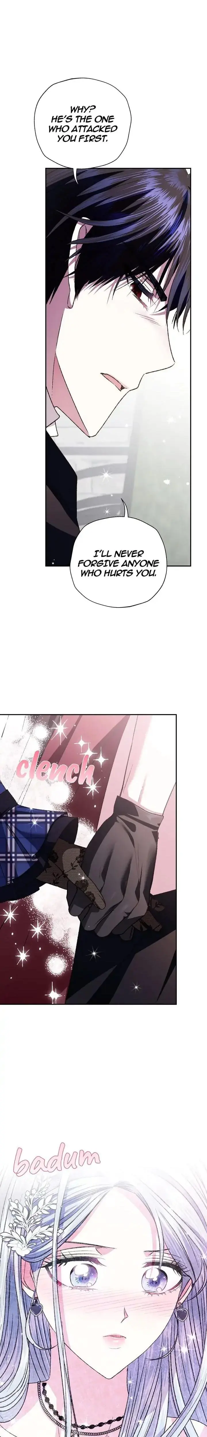 Father I Don T Wan T This Marriage Chapter 63 - Page 25