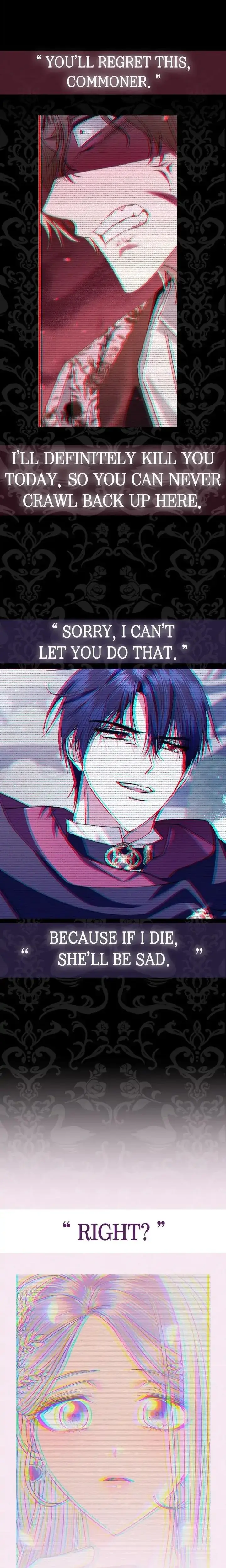 Father I Don T Wan T This Marriage Chapter 63 - Page 27
