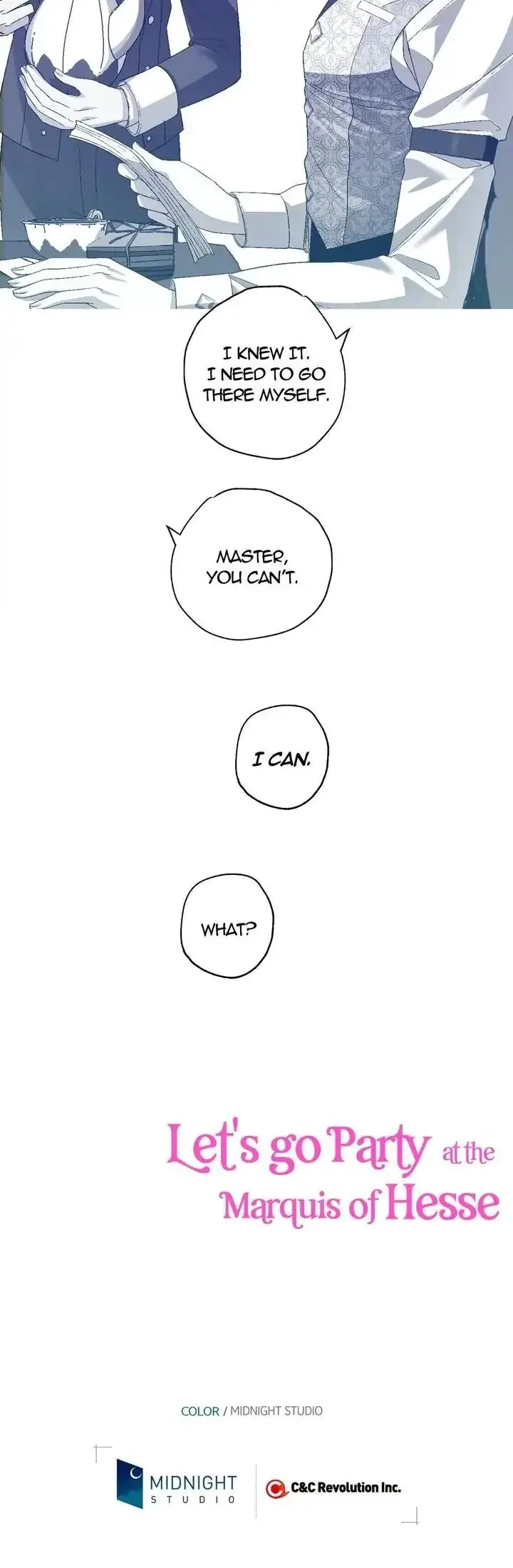 Father I Don T Wan T This Marriage Chapter 63 - Page 29
