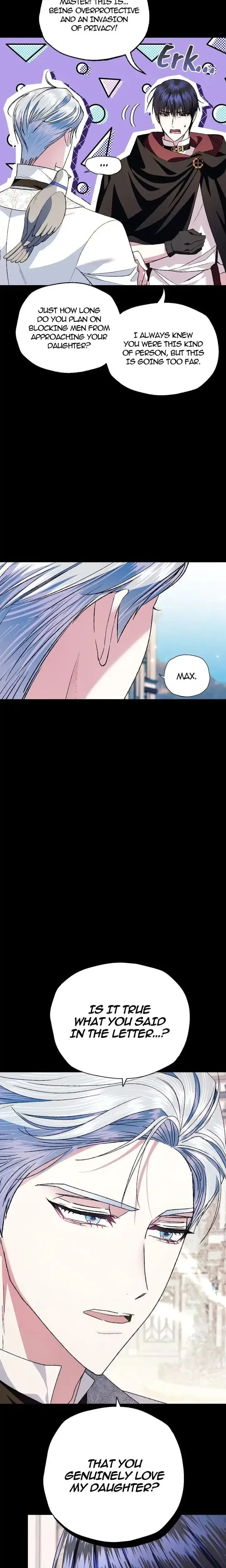 Father I Don T Wan T This Marriage Chapter 63 - Page 4