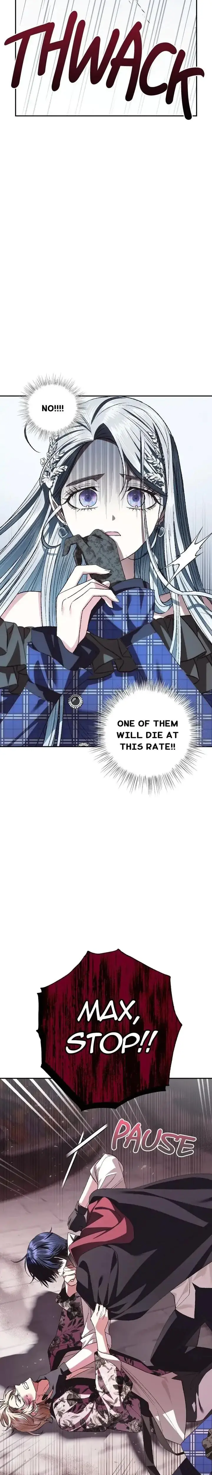 Father I Don T Wan T This Marriage Chapter 64 - Page 11