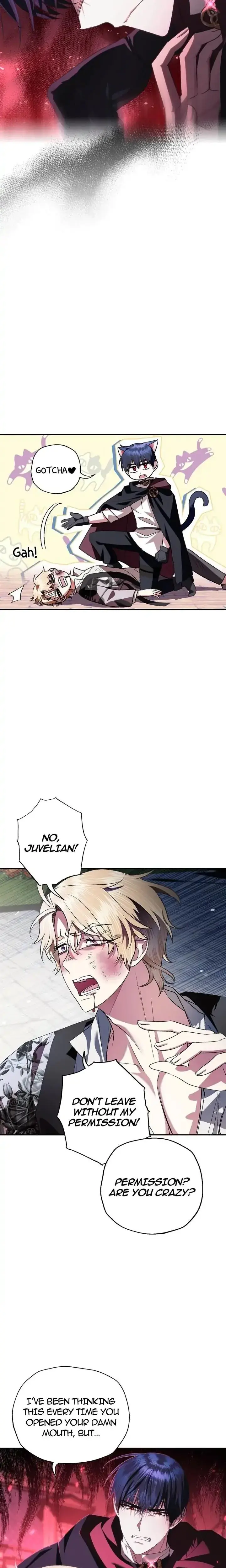 Father I Don T Wan T This Marriage Chapter 64 - Page 13