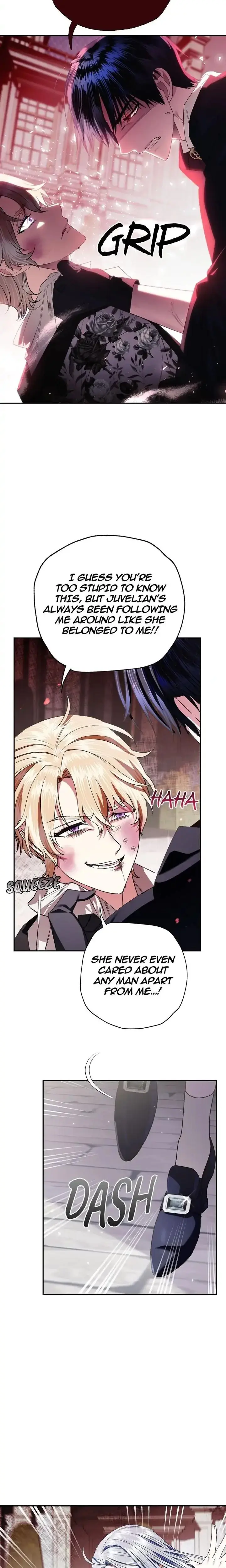 Father I Don T Wan T This Marriage Chapter 64 - Page 15