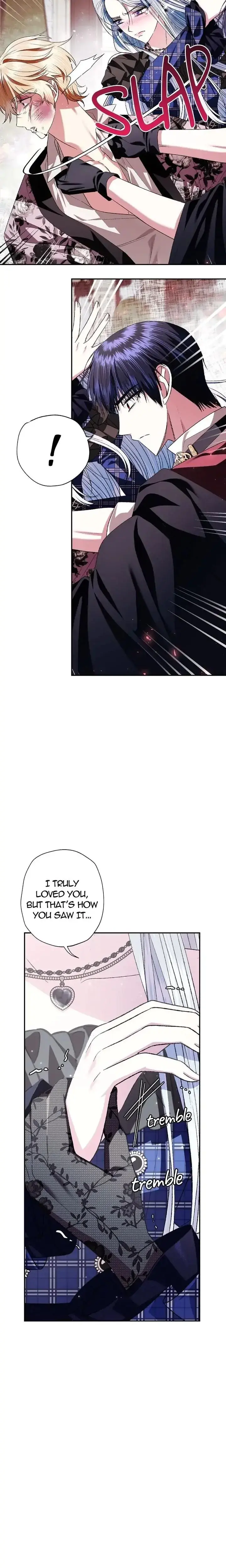 Father I Don T Wan T This Marriage Chapter 64 - Page 16