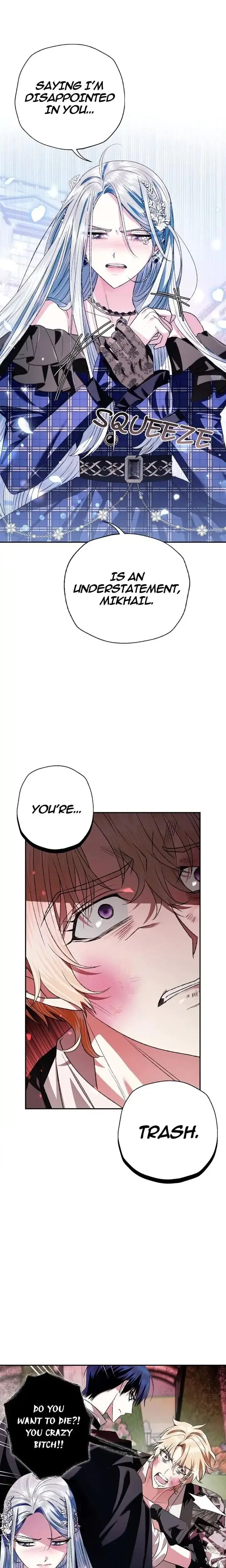 Father I Don T Wan T This Marriage Chapter 64 - Page 17