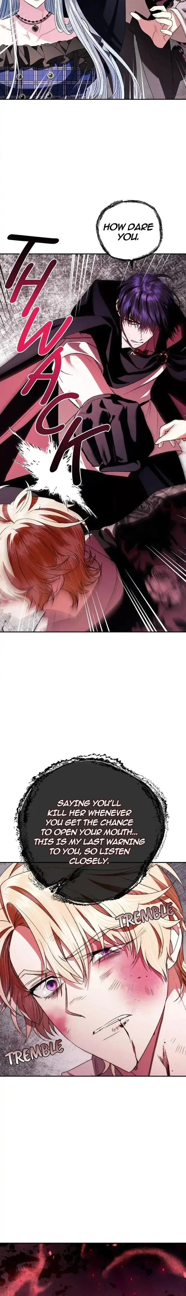 Father I Don T Wan T This Marriage Chapter 64 - Page 18