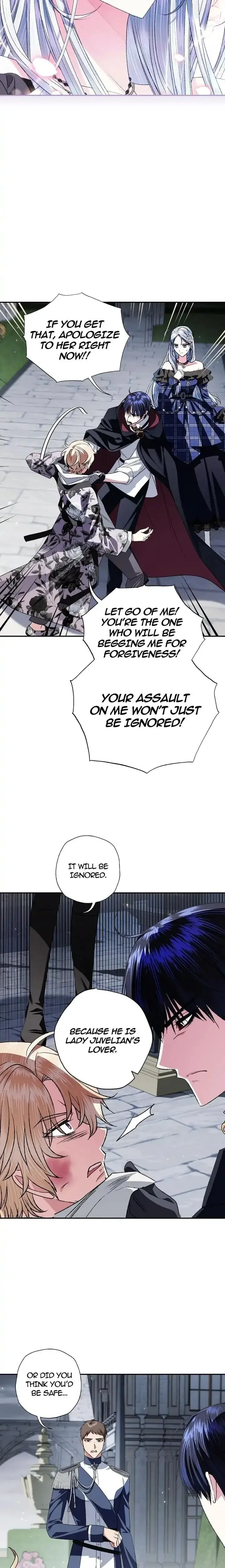 Father I Don T Wan T This Marriage Chapter 64 - Page 20