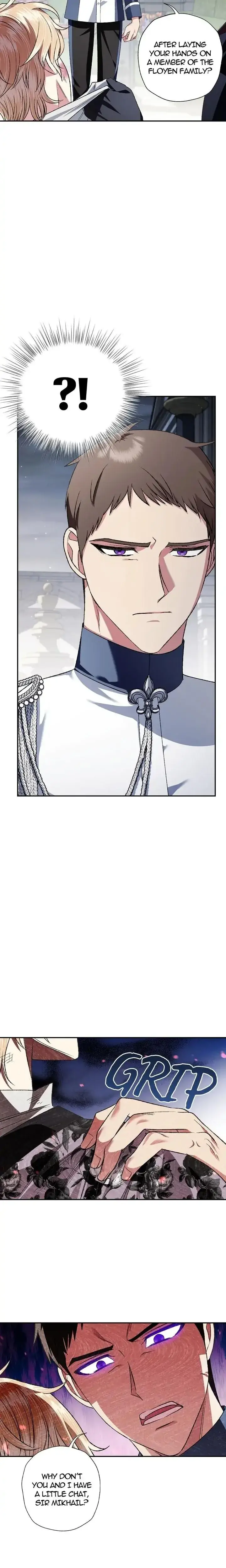 Father I Don T Wan T This Marriage Chapter 64 - Page 21