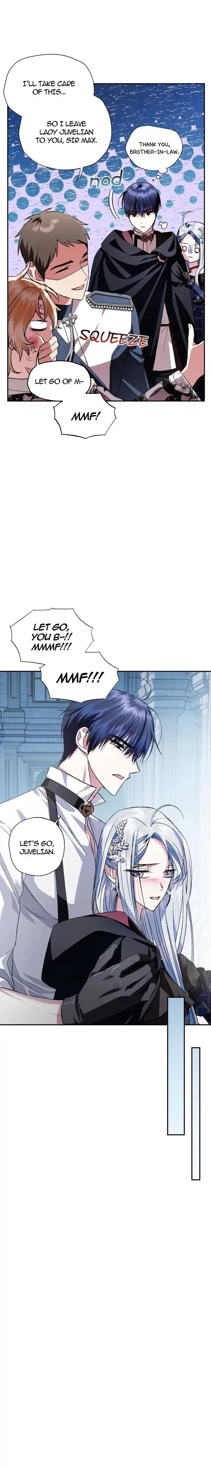 Father I Don T Wan T This Marriage Chapter 64 - Page 22