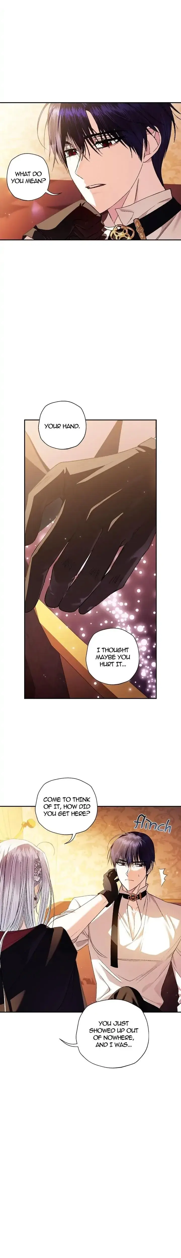 Father I Don T Wan T This Marriage Chapter 64 - Page 24