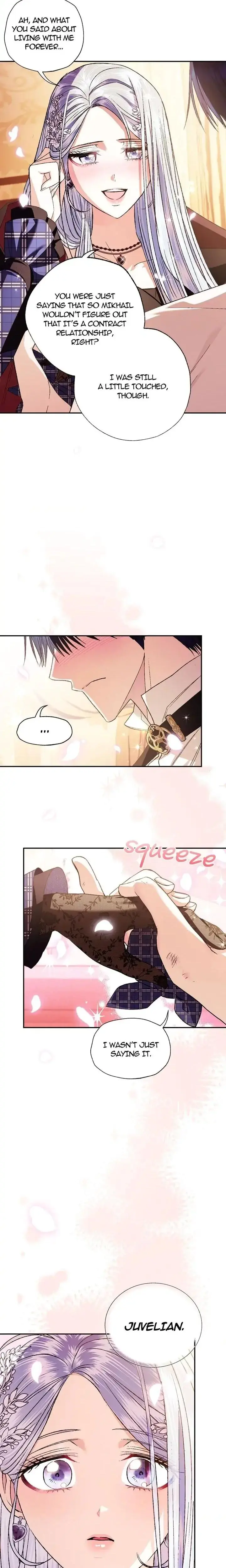 Father I Don T Wan T This Marriage Chapter 64 - Page 26