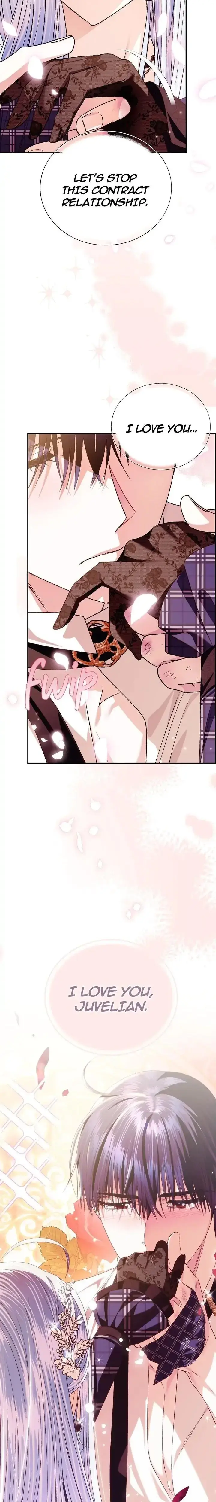 Father I Don T Wan T This Marriage Chapter 64 - Page 27