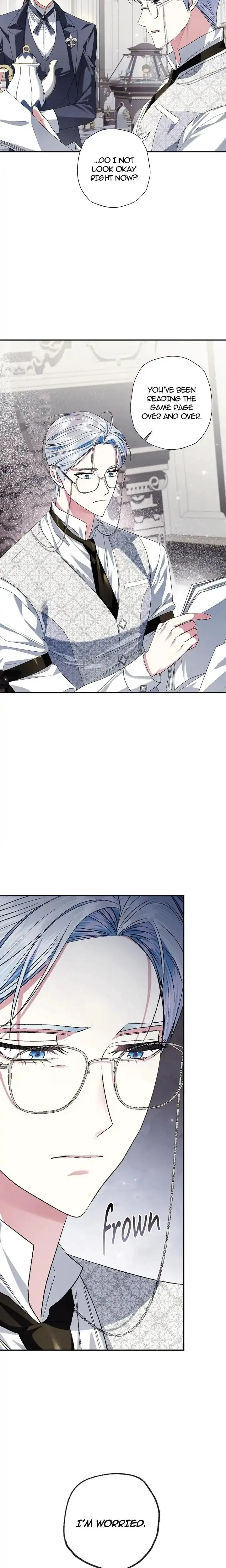 Father I Don T Wan T This Marriage Chapter 64 - Page 3