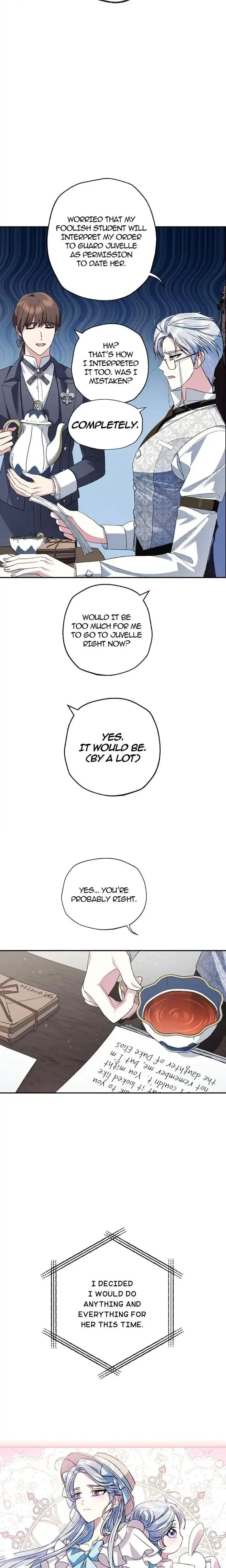 Father I Don T Wan T This Marriage Chapter 64 - Page 4