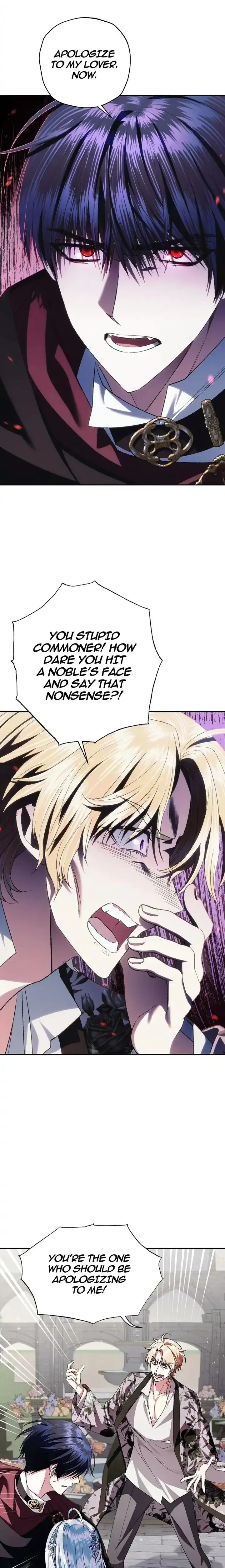 Father I Don T Wan T This Marriage Chapter 64 - Page 6