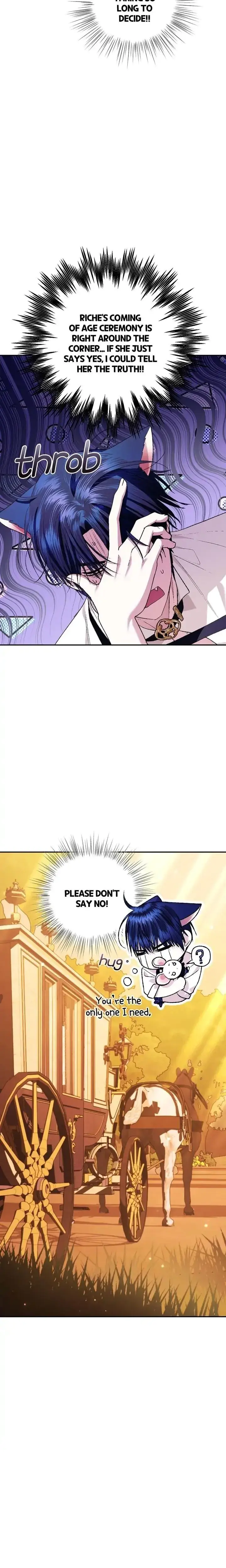 Father I Don T Wan T This Marriage Chapter 65 - Page 10