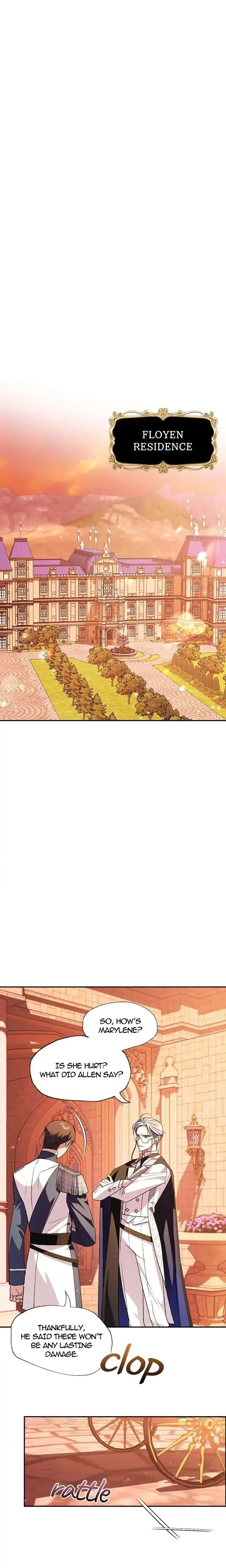 Father I Don T Wan T This Marriage Chapter 65 - Page 15