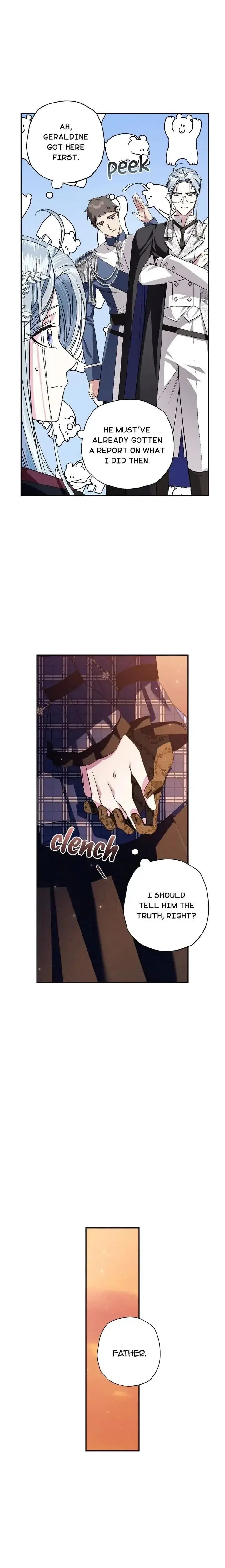 Father I Don T Wan T This Marriage Chapter 65 - Page 18
