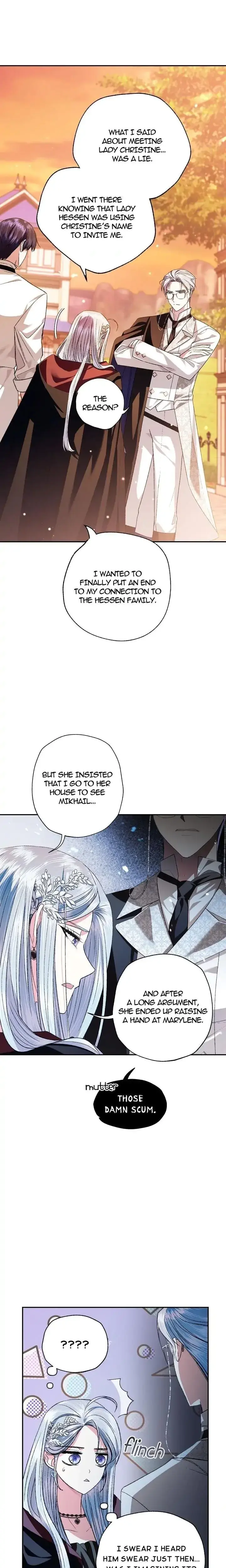 Father I Don T Wan T This Marriage Chapter 65 - Page 19