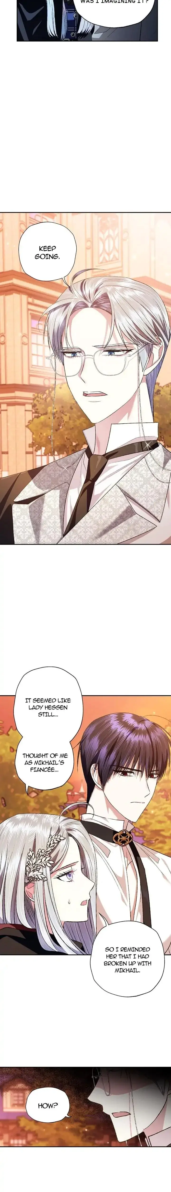 Father I Don T Wan T This Marriage Chapter 65 - Page 20