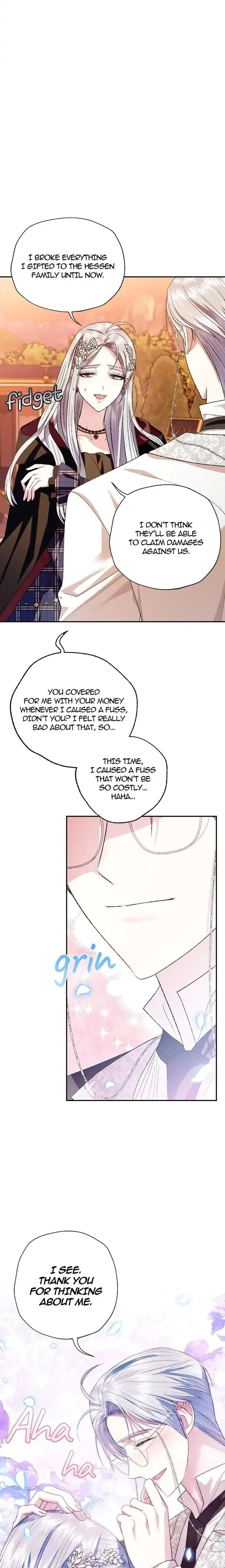 Father I Don T Wan T This Marriage Chapter 65 - Page 21