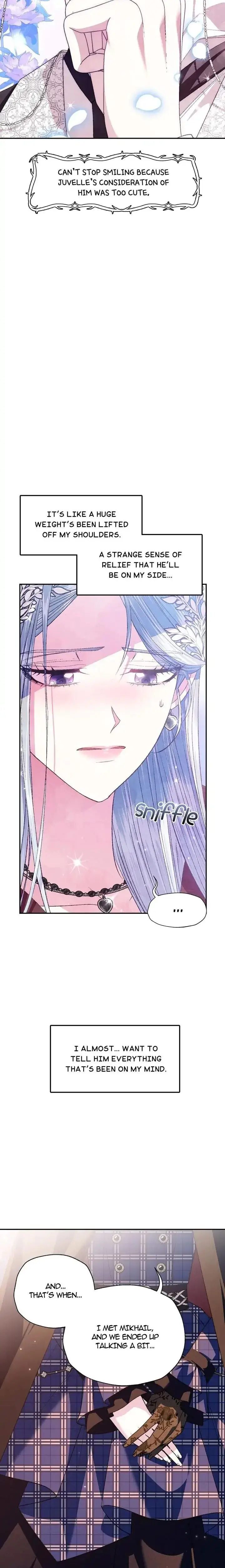 Father I Don T Wan T This Marriage Chapter 65 - Page 23
