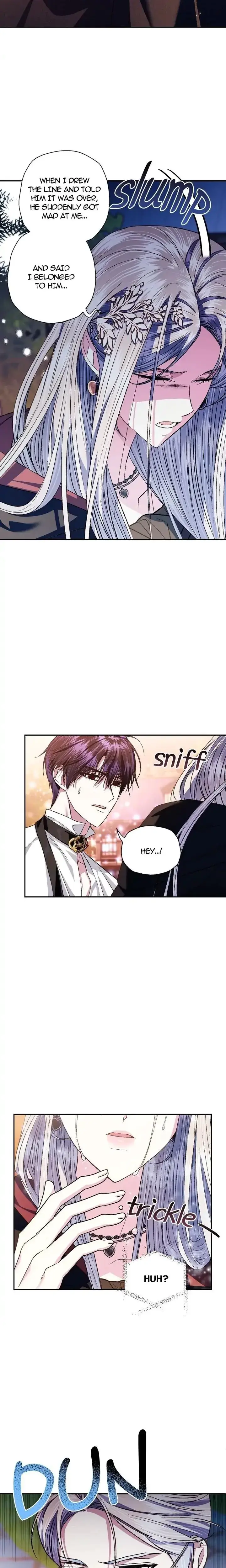 Father I Don T Wan T This Marriage Chapter 65 - Page 24