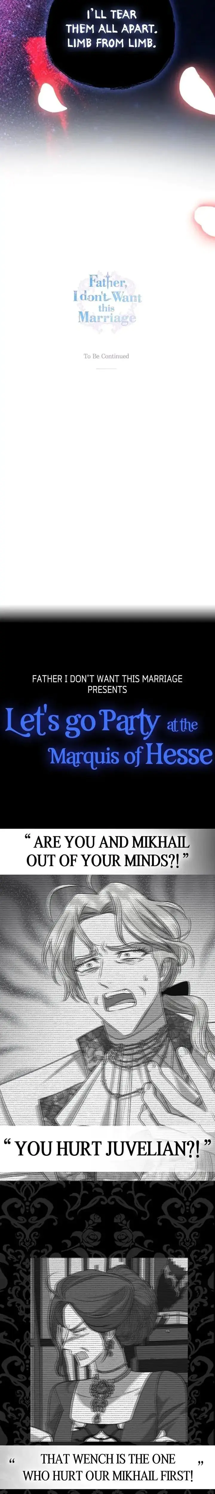 Father I Don T Wan T This Marriage Chapter 65 - Page 28
