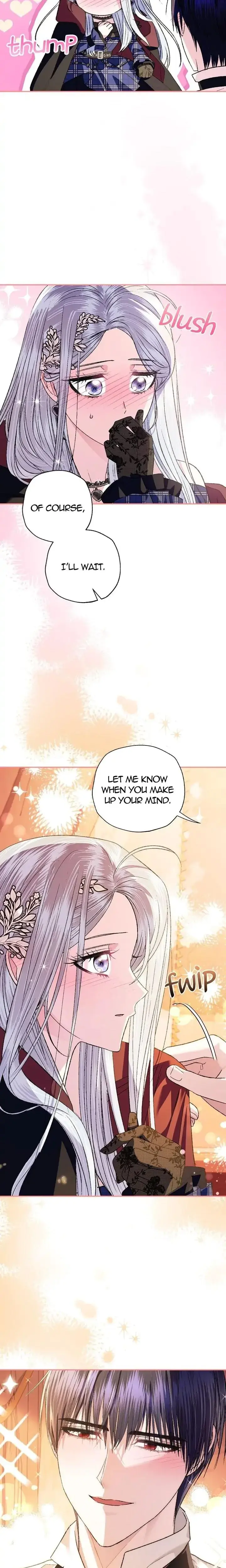 Father I Don T Wan T This Marriage Chapter 65 - Page 8