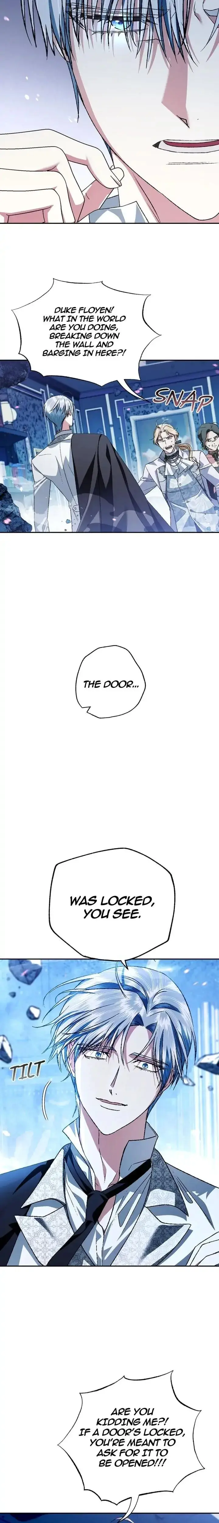 Father I Don T Wan T This Marriage Chapter 66 - Page 11