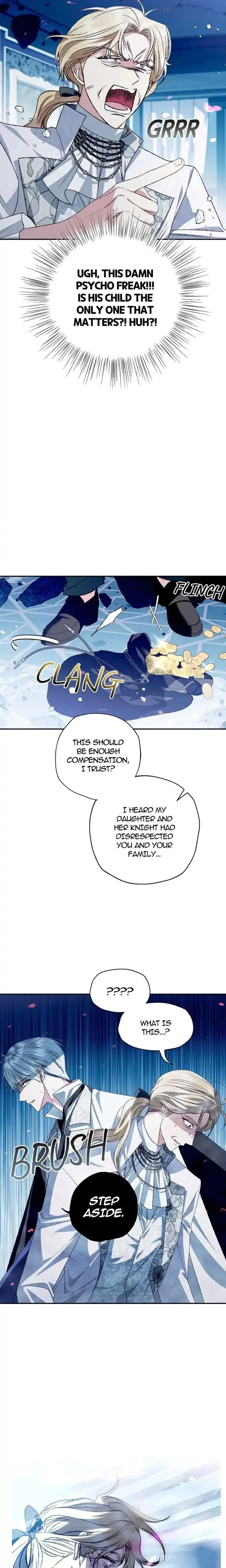 Father I Don T Wan T This Marriage Chapter 66 - Page 12