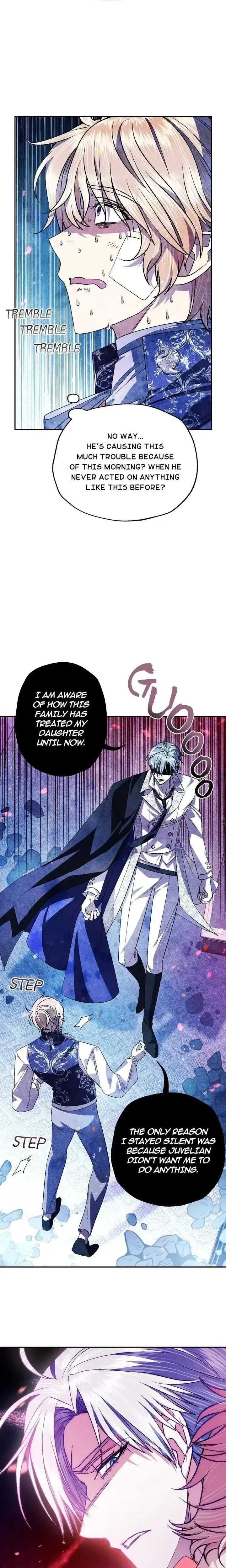 Father I Don T Wan T This Marriage Chapter 66 - Page 20