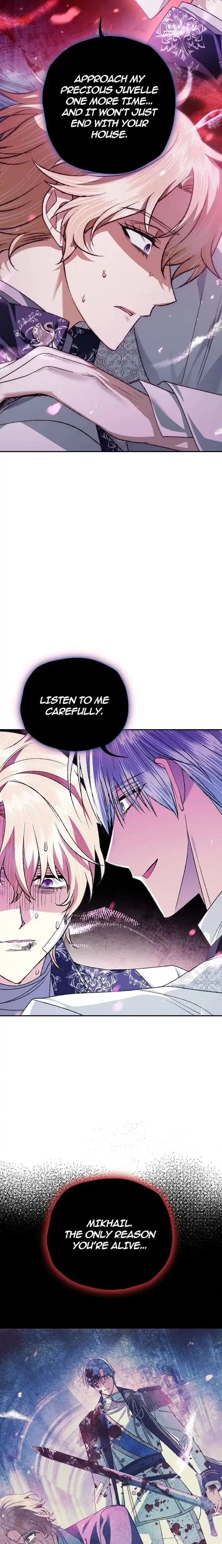 Father I Don T Wan T This Marriage Chapter 66 - Page 21